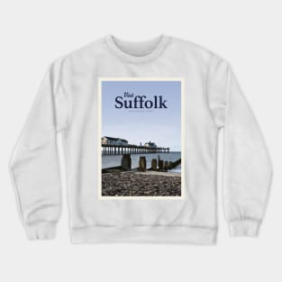 Visit Suffolk Crewneck Sweatshirt